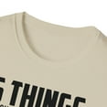 thumbnail image 3 of 5 Things You Should Know About, Gildan Unisex T-Shirt, Graphic Tee, S-3XL, 3 of 3