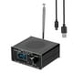 thumbnail image 1 of Receptor ATS-60 de onda completa con DSP para FM, AM y SSB, pantalla digital y almacenamiento sin energía. Incluye salida de audio para auriculares y altavoz de 8ohm. Busqueda automática de, 1 of 6
