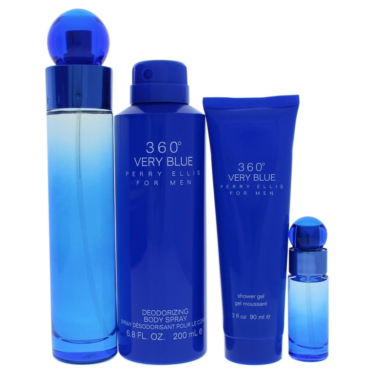 Perry ellis 360 very blue cheap
