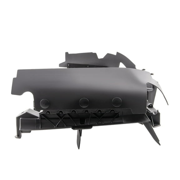 Front Active Grille Radiator Shutter Black For Ram 1500 W/Motor 68302660AB