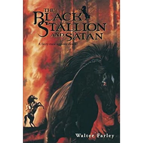 Pre-Owned Black Stallion and Satan 9780679813460