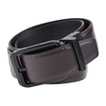 thumbnail image 1 of Hickok Cinturón Reversible Hombre Piel Genuina Black-Mocca 35 mm Hebilla, 1 of 6