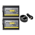 thumbnail image 4 of Koah PRO Accessory Kit for Sony Alpha a6000/ a6100/ a6400 Mirrorless Camera, 4 of 22