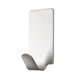 thumbnail image 1 of Ounissouiy 1 Uds. Gancho de pared colgador de almacenamiento de acero inoxidable montaje en pared soporte colgante adhesivo suministros Almacenamiento y organización del hogar Anzuelo simple ancho, 1 of 6