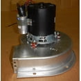 thumbnail image 3 of Trane Furnace Draft Inducer Blower 208-230V (7062-3915, C663946P01) Fasco # A369, 3 of 9