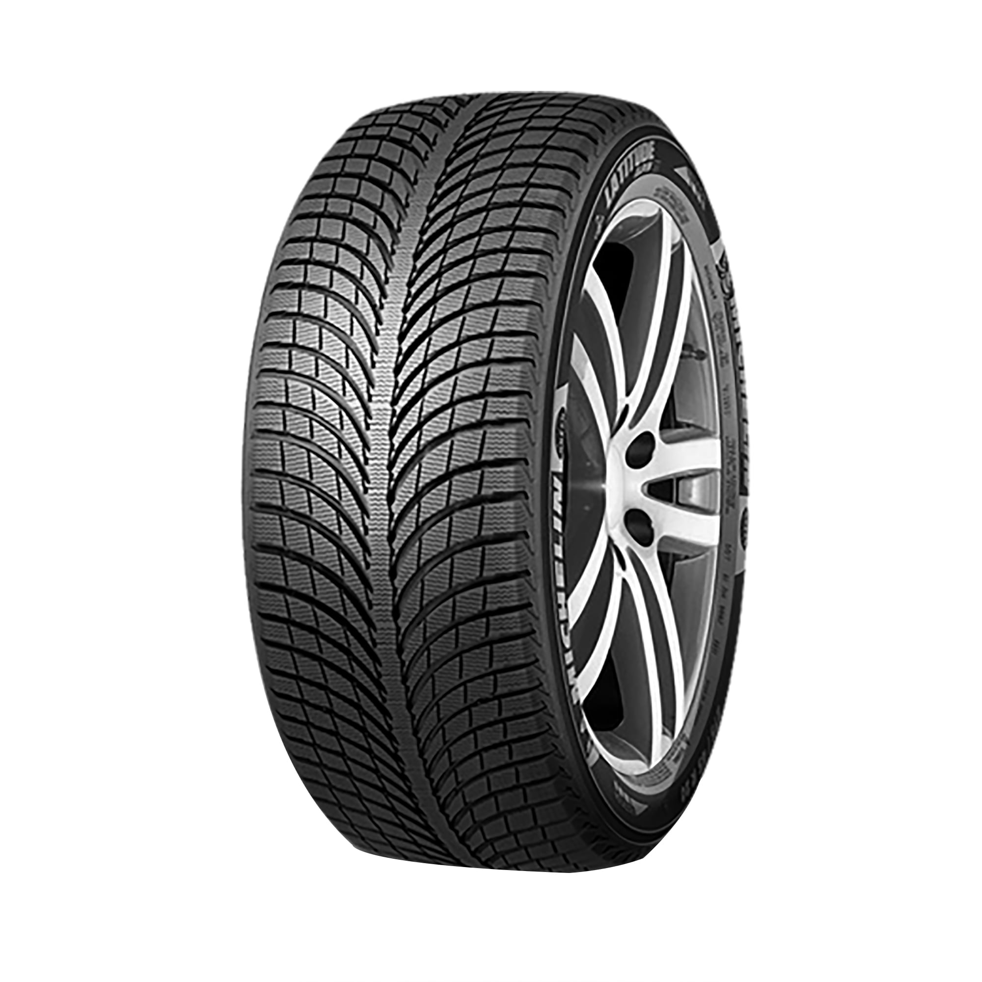 Michelin Latitude Alpin LA2 Tire 265/45R20 104V Fits: 2019-20 Acura MDX  SH-AWD, 2017-18 Porsche Macan GTS
