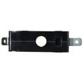 thumbnail image 3 of HQRP Push Button On-Off Switch for CARGO 112570, OREGON 33-738, STENS 435-615 Starter Switch + HQRP Coaster, 3 of 5
