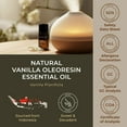 thumbnail image 6 of Gya Labs Vanilla Essential Oil for Diffuser - Vanilla Oleoresin Essential Oil for Skin, Long Lasting Vanilla Oil Perfume (0.34 fl oz), 6 of 8