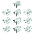 thumbnail image 1 of Soporte para copas de plantas,Estacas de soporte para plantas de pavo real para césped interior y exterior,Anillo de soporte para plantas de jardín,macetero para flores,Peonía de jardín, 1 of 8