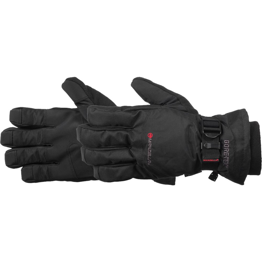 Manzella Manzella Manzella GoreTex Stealth II Outdoor Ski Gloves for