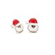 thumbnail image 4 of Pendientes de atrapasueños para mujer Pendientes de plumas Pendientes bohemios Pendientes largos Pendientes bohemios con flecos Plumas------Código de producto 79757, 4 of 5