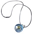 thumbnail image 1 of Colgante cósmico esmaltado, collar de cuerda de cera, bola de cristal, regalos creativos, joyería para parejas para hombres y mujeres Wmkox8yii  fajkfhkj388, 1 of 1