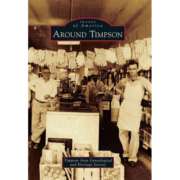 Around Timpson
