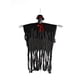 thumbnail image 1 of ¡Gran oferta! Esqueleto colgante fantasma decoración de Halloween esqueleto con capucha colgante fantasma Casa Encantada escena accesorios de diseño, 1 of 5