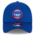 thumbnail image 2 of Men's New Era  Royal Chicago Cubs 2025 Batting Practice 39THIRTY Flex Hat, 2 of 6