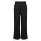 thumbnail image 5 of Pantalones cargo Prolriy para mujer, otoño e invierno, nuevos, informales, versátiles, de cintura alta, para el trabajo, holgados, color negro, talla L, 5 of 5
