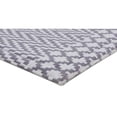 thumbnail image 3 of Rugsmith Cream Machine Woven Lobo Anti-Fatigue Kitchen Mat, 20" x 36", 3 of 5