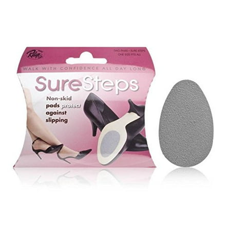 Ralyn Shoe Care Sure Steps 2 Pairs