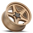 thumbnail image 3 of 17x8.5 Method Race Wheels MR319 Bronze Wheel 5x5 (0mm), 3 of 3