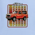 thumbnail image 6 of Wild Bobby '83 Ford Bronco II Women Graphic Long Sleeve Tee, 6 of 6