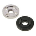 thumbnail image 3 of 12Pcs Lock Nuts Flange for 9523 Nut Inner Outer Kit Angle Grinder Tool 2 Specifications-Toothless, Toothed, 3 of 7