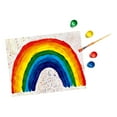 thumbnail image 4 of Hello Hobby Kids Canvas Panels, 100% Cotton Acid Free White Canvas, 8"x10", 3 Pack, 4 of 5