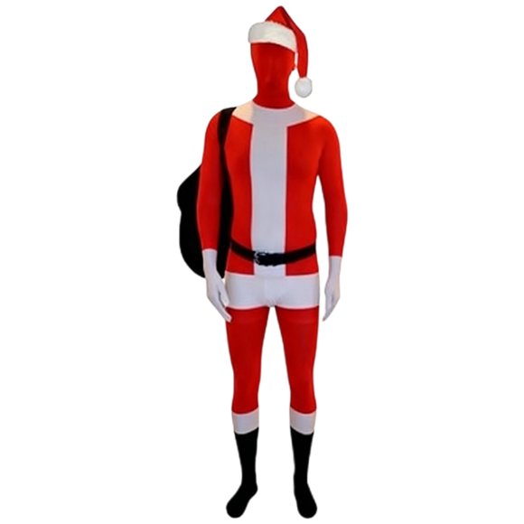 FYEGRE Elegant Style Adult Jumpsuit Performance Outfit For Holiday Party Festive Attire And Themed Events Red 190