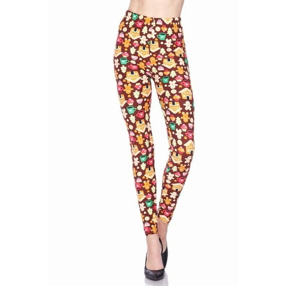 Going to Grandma's House - Women's One Size Leggings