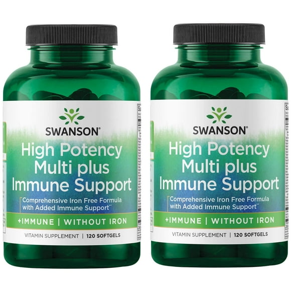 Swanson Multivitamins