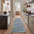 thumbnail image 5 of KUETH 8X10 Area Rugs Machine Washable Rugs for Living Room, Non Slip Throw Rug with Rubber Backing, Rug for Entryway、Bedroom、Kitchen、Floor and Dining Room, 5 of 6