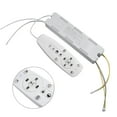 thumbnail image 2 of Lefu Télécommande de Pilote LED 50/60Hz Variateur Pièces Intelligentes Alimentation 2.4G Accessoires, 2 of 10