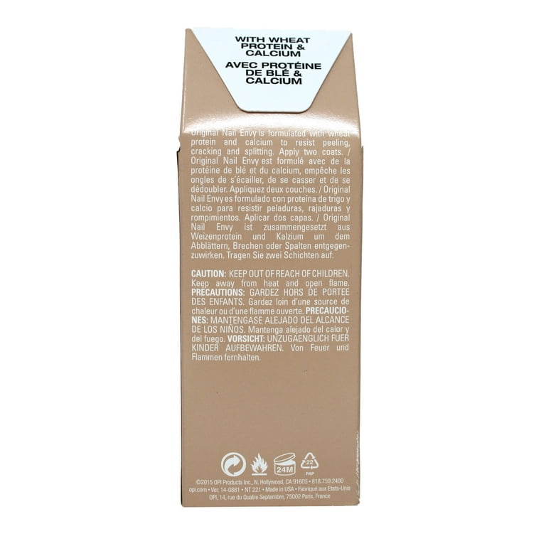 OPI Nail Envy, NT 221, Samoan Sand, 0.5oz OPI Nail Envy, NT 221, Samoan Sand, 0.5oz
