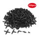 thumbnail image 4 of Rigo 250 Piezas Kit de Accesorio de RiOgo Conectores de Riego de Riego Compatibles Conectores de Manguera de Agua de 1/4 Pulgadas para Sistemas de Goteo de Jardín de, 4 of 7