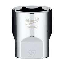 Milwaukee Tool 1/2" Drive 27mm Socket