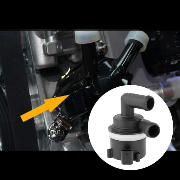 Bomba De Agua Auxiliar Dioche - Número 1K0965561J, Compatible Con Volkswagen Beetle Y Otros Modelos