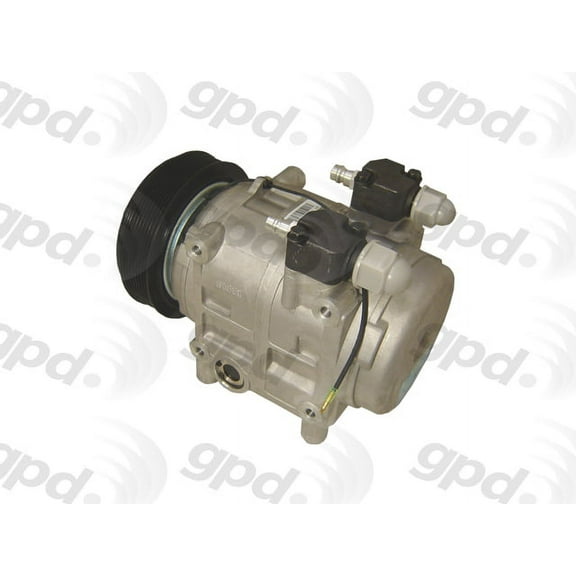 New GPD 6512336 Compressor