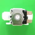 thumbnail image 2 of DC12V/110V/220V Water Solenoid Valve 3/8" Inlet Quick Connect Normally Closed Pressure Control Magnetic Water Regulator 2 of 10