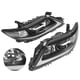 thumbnail image 5 of Faros delanteros para automóvil 1 par de faros delanteros dinámicos con proyector LED lentes transparentes DRL para XV40 2010-2011 LHD ANGGREK Otros, 5 of 8