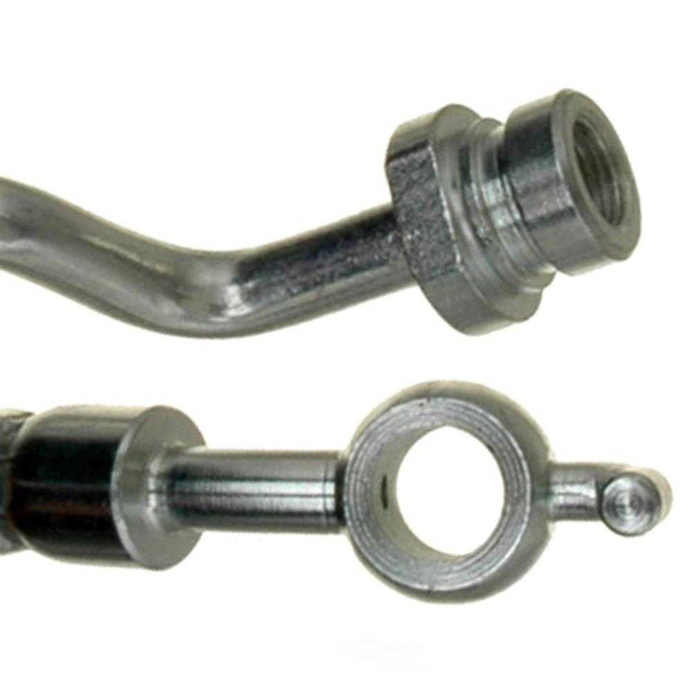 Brake Hydraulic Hose Fits select: 2006-2009 KIA SPECTRA, 2005-2008 KIA SPECTRA5