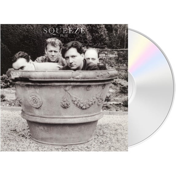 Squeeze - Play - Music & Performance - CD