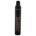 thumbnail image 2 of Redken Fashion Work 12 Working Hairspray, 13.5 Oz, 2 of 2