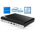 thumbnail image 2 of HP EliteDesk 800 G3 Mini PC, Intel Core i7-6700 Upto 4.0GHz, 16GB RAM, 128GB NVMe SSD + 1TB HDD, DisplayPort, Wi-Fi, Bluetooth, Windows 10 Pro, 2 of 8