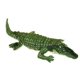 Fiesta Toys Alligator Lifelike Plush Stuffed Animal, 41Large, green ...