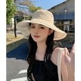 thumbnail image 2 of CoCopeaunts Sun Hat Bucket Hat, Beach Hats for Women Wide Brim UV Protection Cute Fisherman Hat for Beach Travel Streetwear 2023, 2 of 6