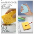 thumbnail image 5 of CIMAXIC Painting Sponges Rectangular Sponge Block Assorted Color 4Pcs, 5 of 6