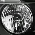 thumbnail image 7 of DNA Motoring For 04-08 Ford F150 06-08 Mark LT Black Clear Corner Headlight Lamps Pair, 7 of 7