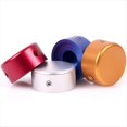 thumbnail image 1 of 4Pcs Guitar Pedal Cap Aluminum Alloy Footswitch Topper for Enhanced Performance, 1 of 6