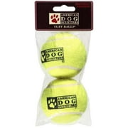 American Dog Outfitters: Industrial Strength Tuff Balls, 2 ct