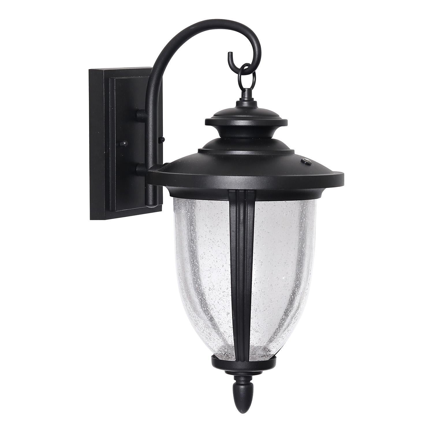 Outdoor Wall & Ceiling Lights NEW Honeywell LED Outdoor Wireless Color