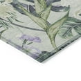 thumbnail image 4 of Addison Rugs Chantille Indoor/Outdoor Transitional Floral Aloe Washable Rectangle Rug, 10' x 14', 4 of 6